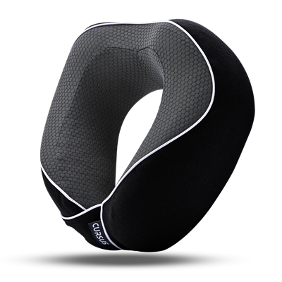 Подушка для шеи с эффектом памяти 1663